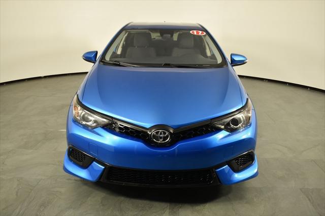 used 2017 Toyota Corolla iM car, priced at $14,124