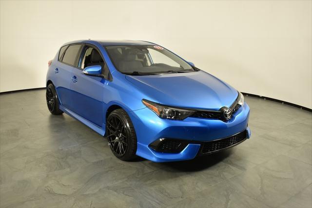 used 2017 Toyota Corolla iM car, priced at $14,124