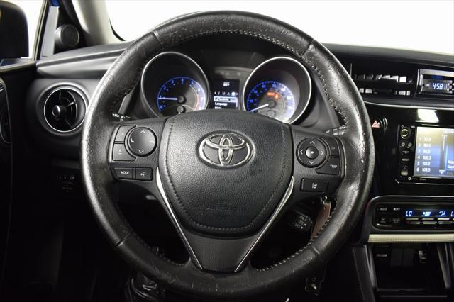 used 2017 Toyota Corolla iM car, priced at $14,124