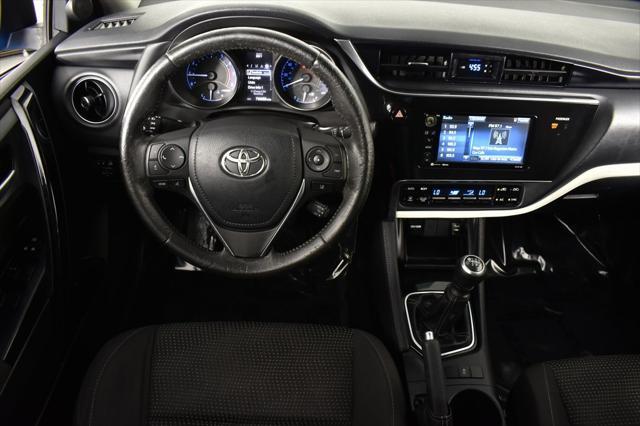 used 2017 Toyota Corolla iM car, priced at $14,124