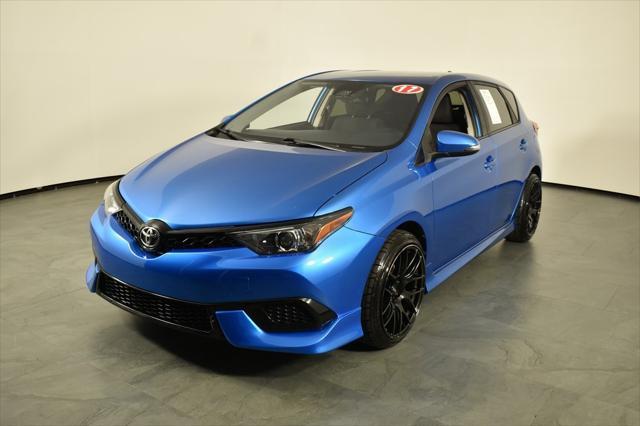 used 2017 Toyota Corolla iM car, priced at $14,124