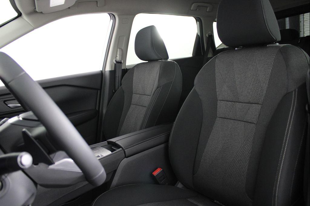 new 2026 Nissan Rogue car, priced at $27,649