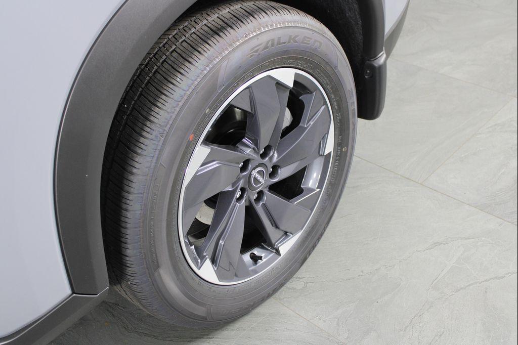 new 2026 Nissan Rogue car, priced at $27,649