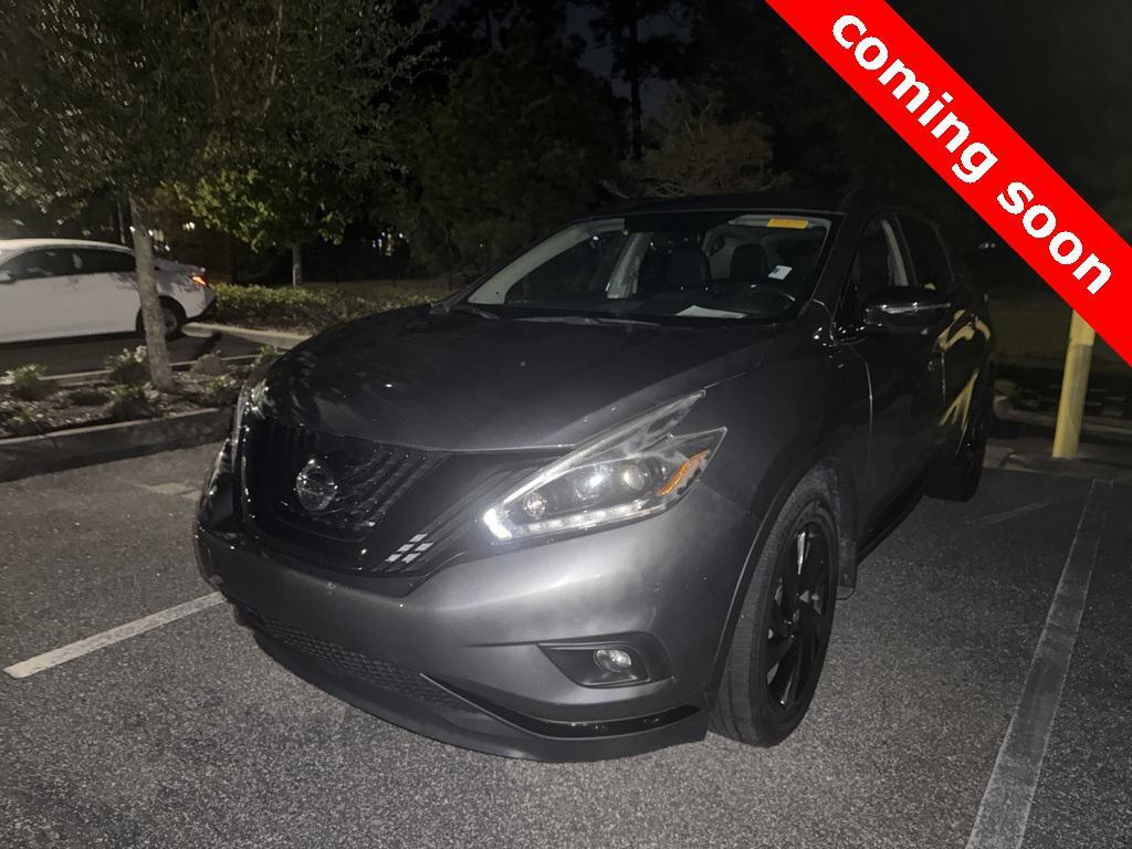 used 2018 Nissan Murano car, priced at $16,833