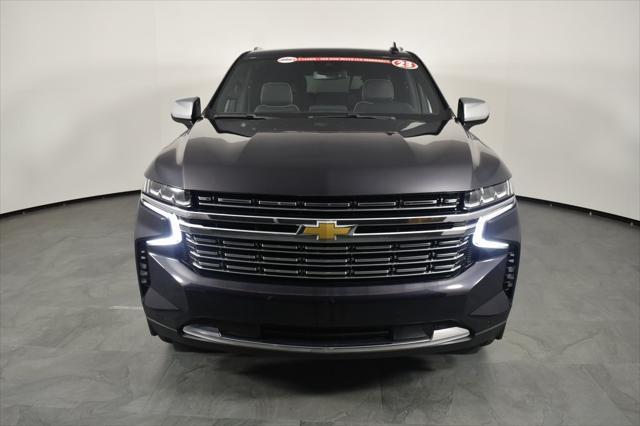 used 2023 Chevrolet Suburban car, priced at $48,174