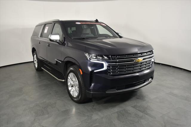 used 2023 Chevrolet Suburban car, priced at $48,174