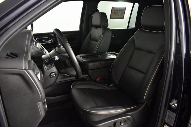 used 2023 Chevrolet Suburban car, priced at $48,174