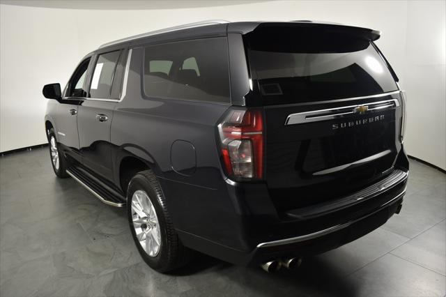 used 2023 Chevrolet Suburban car, priced at $48,174