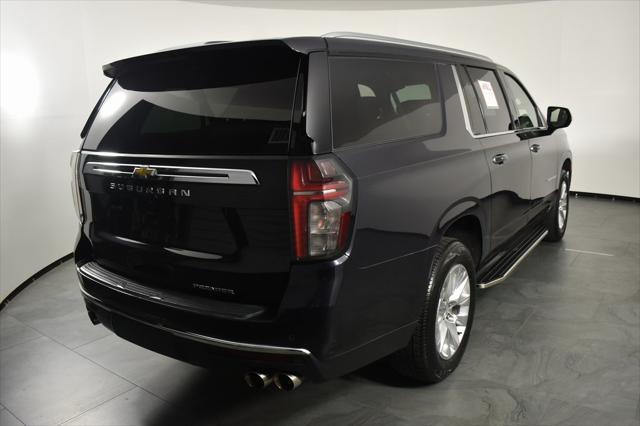 used 2023 Chevrolet Suburban car, priced at $48,174