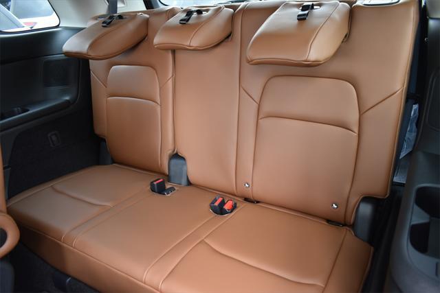 new 2025 Nissan Pathfinder car, priced at $45,542