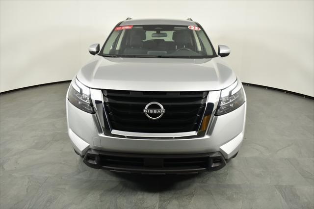 used 2023 Nissan Pathfinder car, priced at $27,828