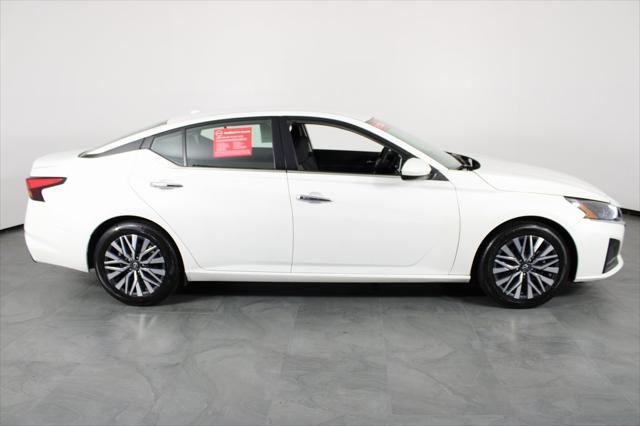 used 2024 Nissan Altima car, priced at $18,987