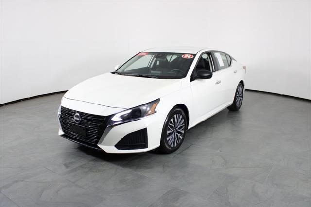 used 2024 Nissan Altima car, priced at $18,987