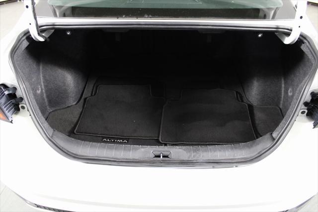 used 2024 Nissan Altima car, priced at $18,987