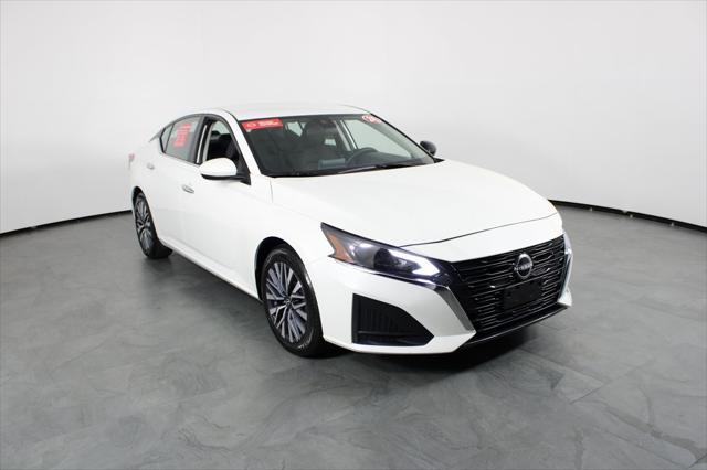 used 2024 Nissan Altima car, priced at $18,987