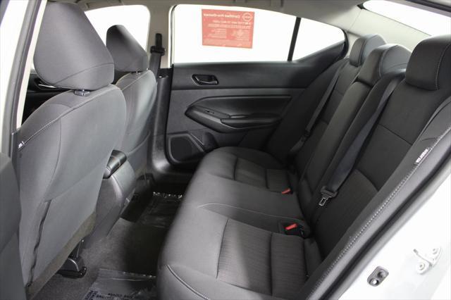 used 2024 Nissan Altima car, priced at $18,987