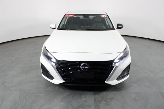 used 2024 Nissan Altima car, priced at $18,987