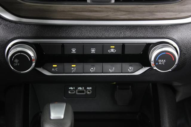 used 2024 Nissan Altima car, priced at $18,987
