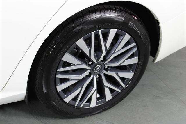 used 2024 Nissan Altima car, priced at $18,987