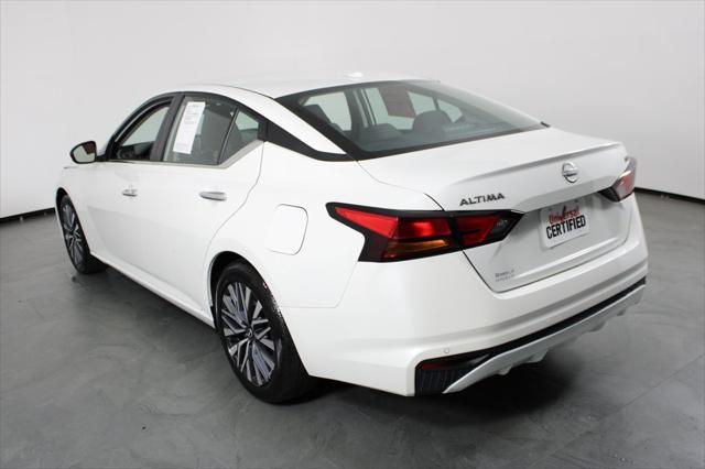 used 2024 Nissan Altima car, priced at $18,987