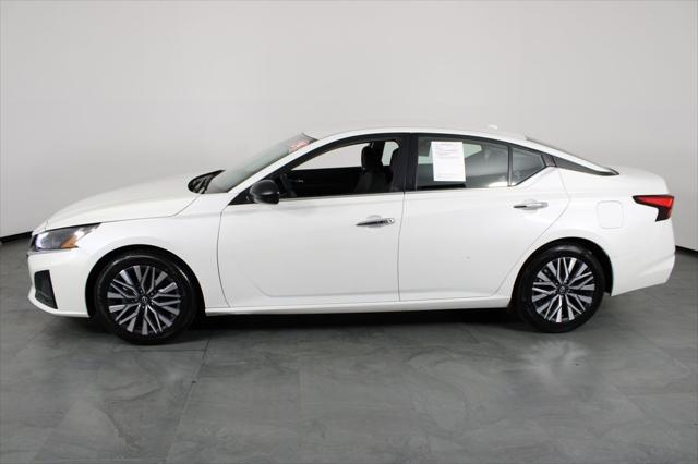 used 2024 Nissan Altima car, priced at $18,987