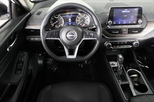 used 2024 Nissan Altima car, priced at $18,987