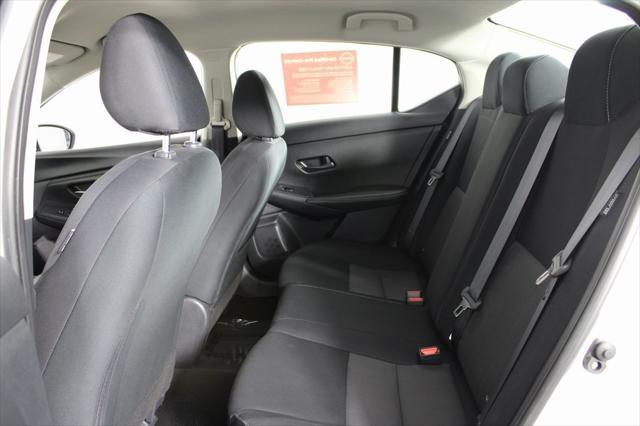 used 2024 Nissan Sentra car, priced at $18,987