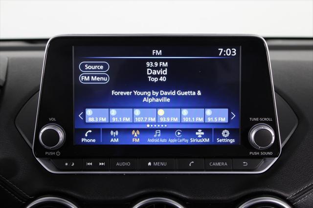 used 2024 Nissan Sentra car, priced at $18,987