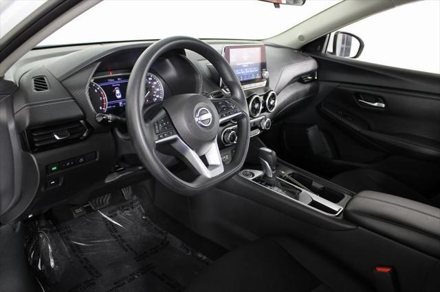 used 2024 Nissan Sentra car, priced at $18,987