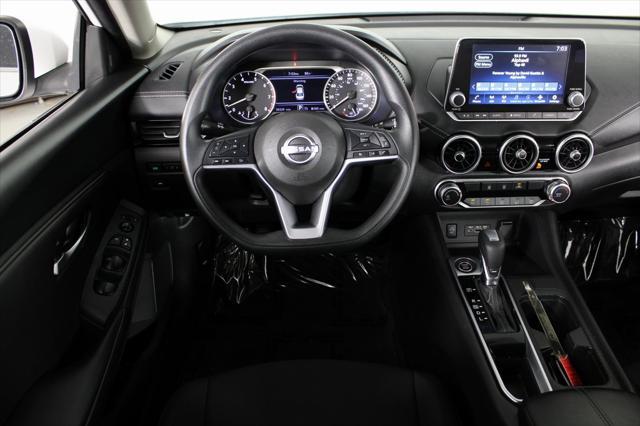 used 2024 Nissan Sentra car, priced at $18,987
