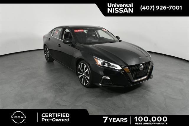 used 2019 Nissan Altima car, priced at $18,527