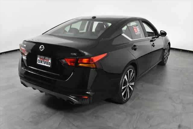 used 2019 Nissan Altima car, priced at $16,517
