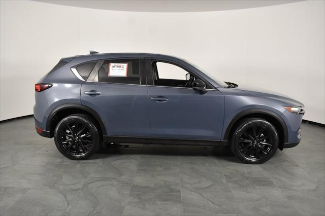 used 2021 Mazda CX-5 car, priced at $24,487