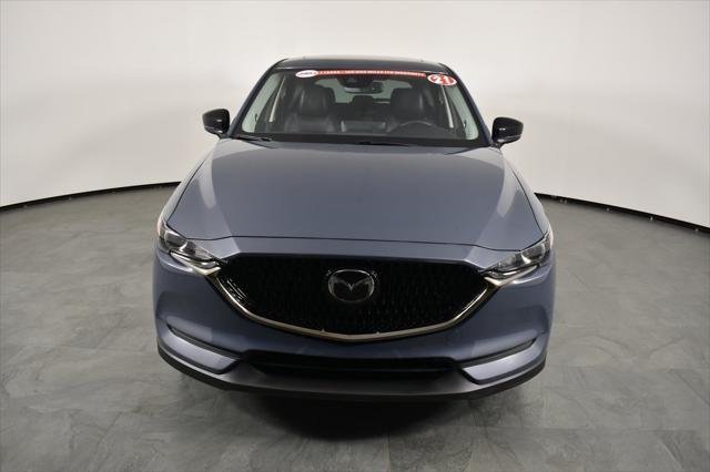 used 2021 Mazda CX-5 car, priced at $24,487