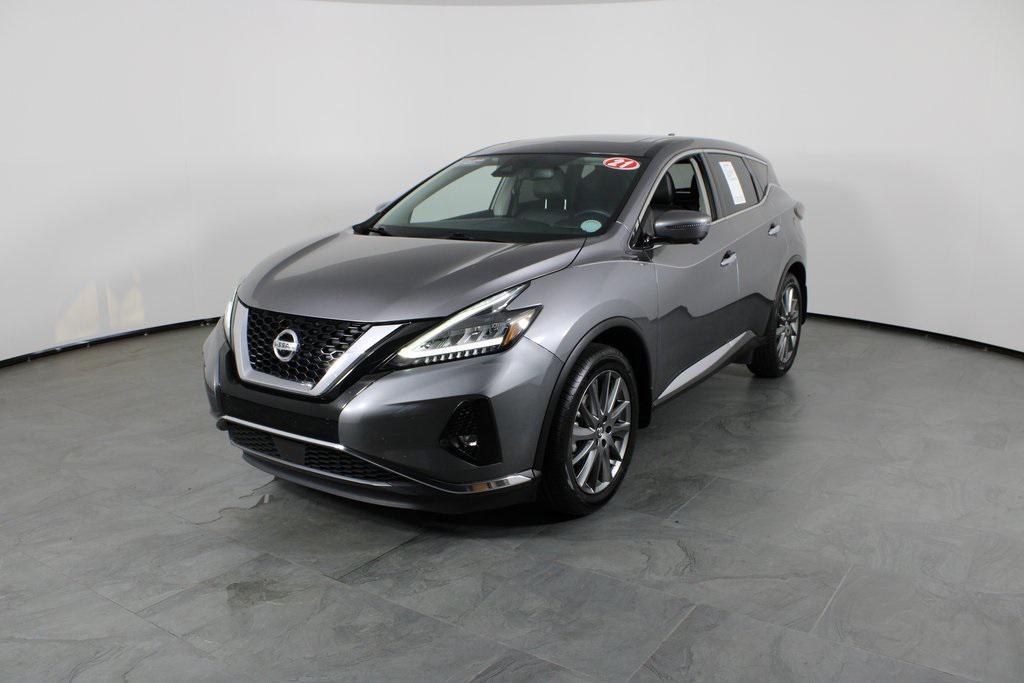 used 2021 Nissan Murano car, priced at $15,932