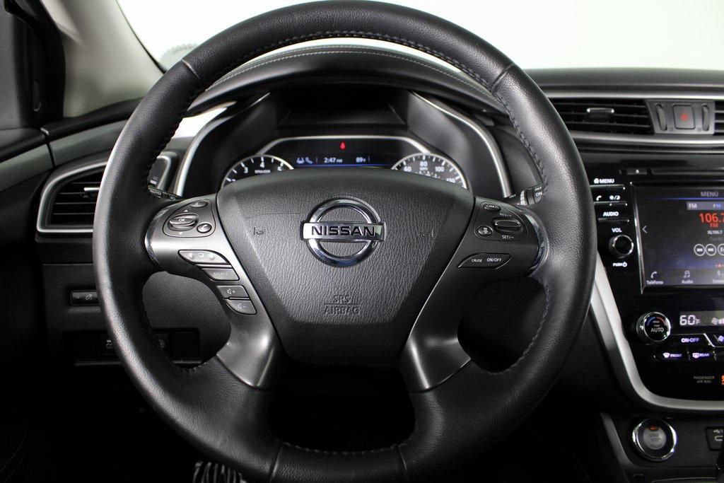 used 2021 Nissan Murano car, priced at $15,932