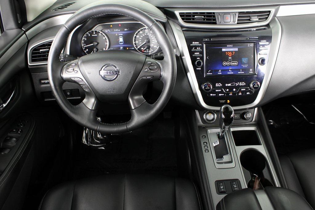 used 2021 Nissan Murano car, priced at $15,932