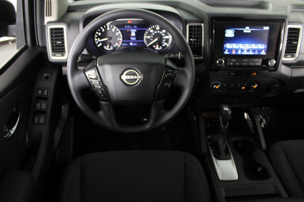 used 2024 Nissan Frontier car, priced at $27,727