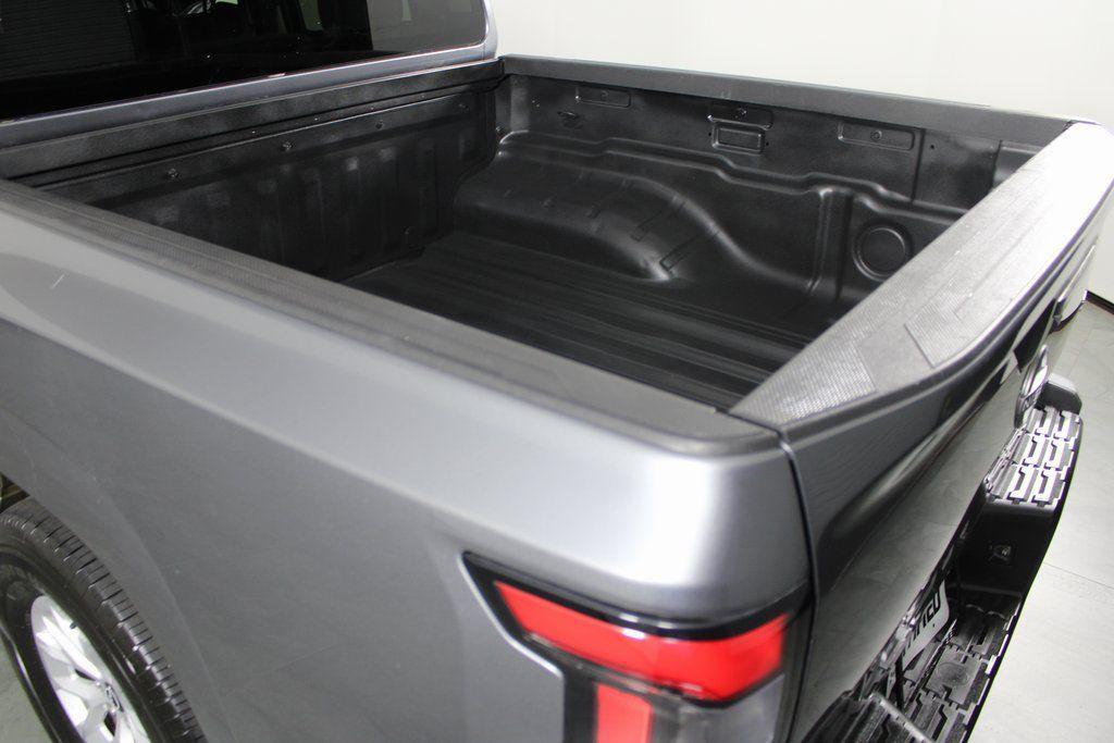 used 2024 Nissan Frontier car, priced at $27,727