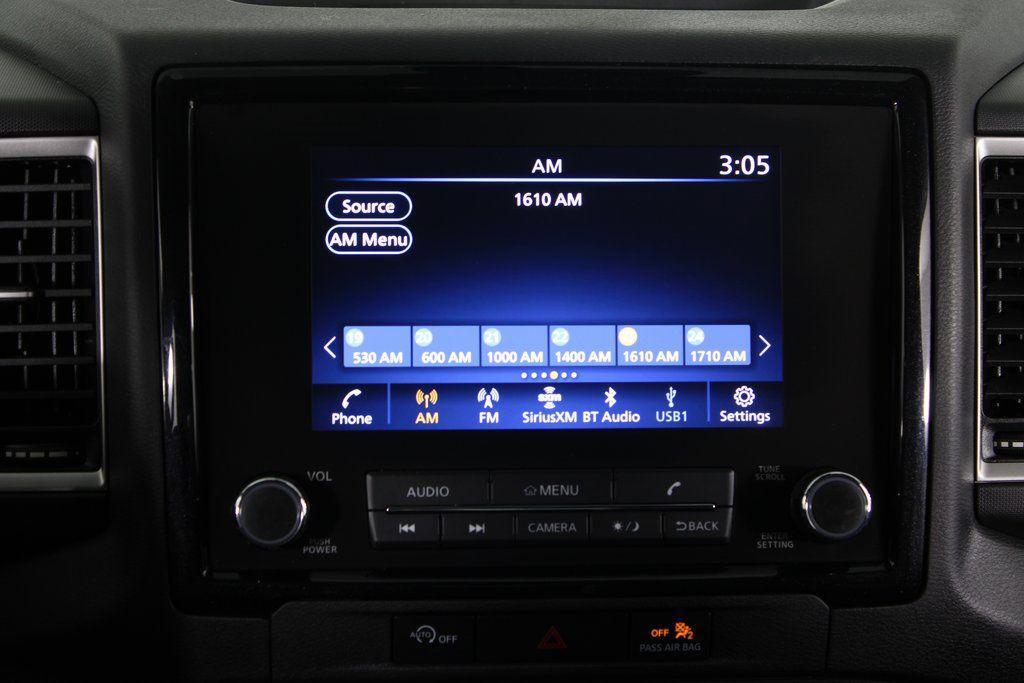 used 2024 Nissan Frontier car, priced at $27,727