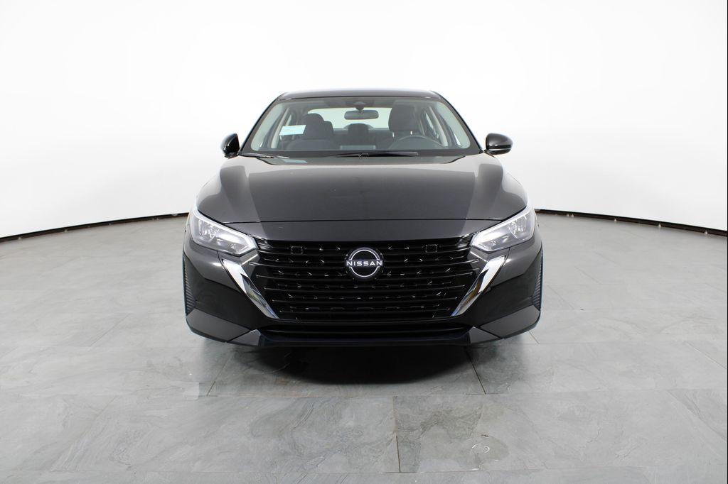 new 2025 Nissan Sentra car, priced at $20,529