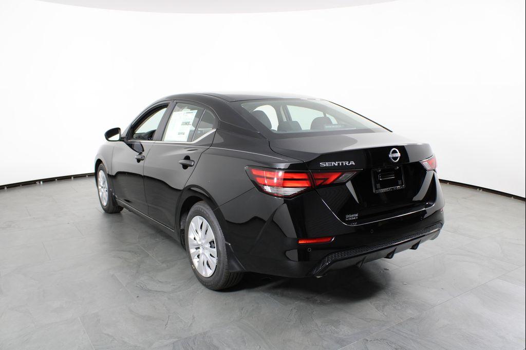 new 2025 Nissan Sentra car, priced at $20,529