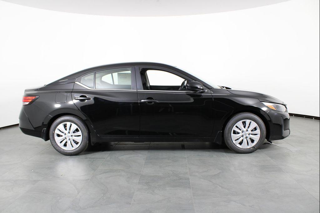 new 2025 Nissan Sentra car, priced at $20,529