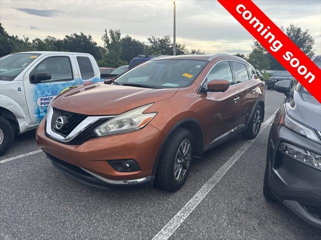 used 2016 Nissan Murano car, priced at $12,527