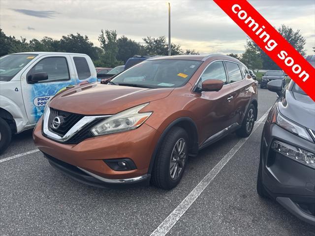 used 2016 Nissan Murano car, priced at $12,527