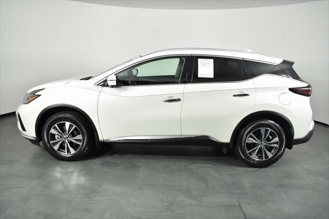 used 2022 Nissan Murano car, priced at $22,487