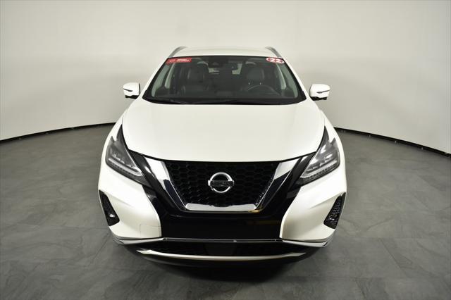 used 2022 Nissan Murano car, priced at $22,487