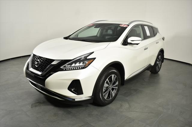 used 2022 Nissan Murano car, priced at $22,487