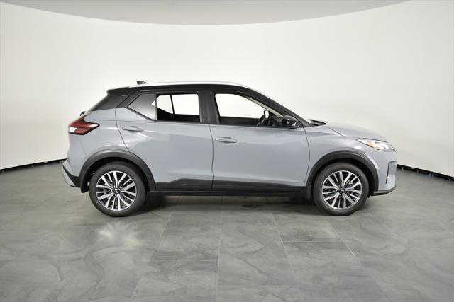 new 2024 Nissan Kicks car, priced at $21,629