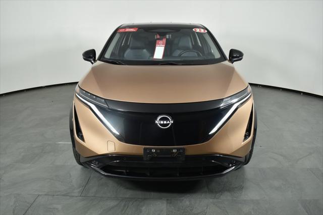 used 2023 Nissan ARIYA car, priced at $30,479